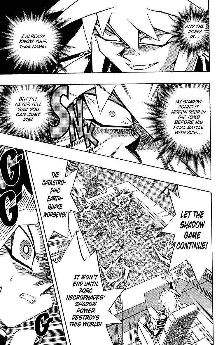 Yu-Gi-Oh! Millennium World Chapter 50 13